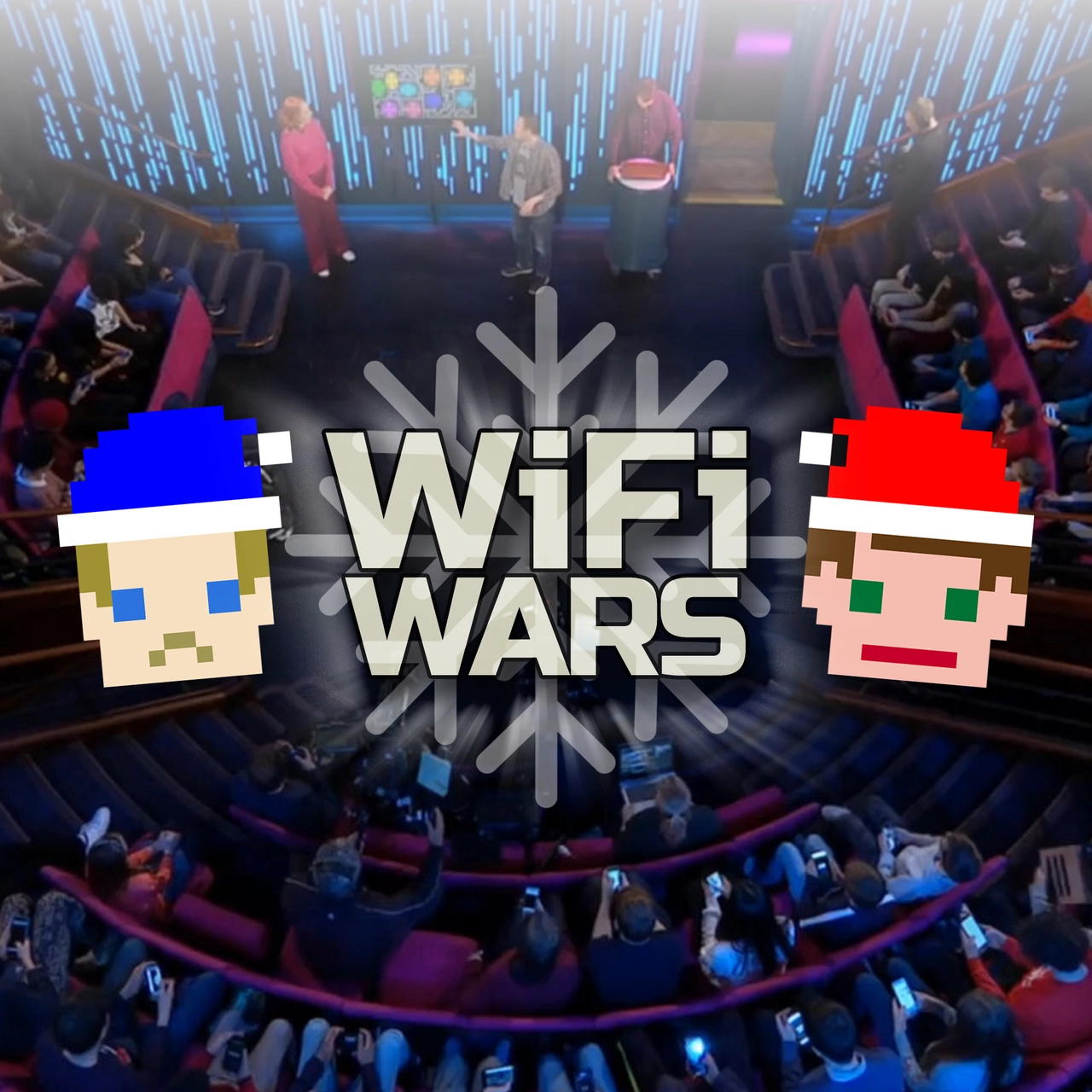 WiFi Wars Xmas Special