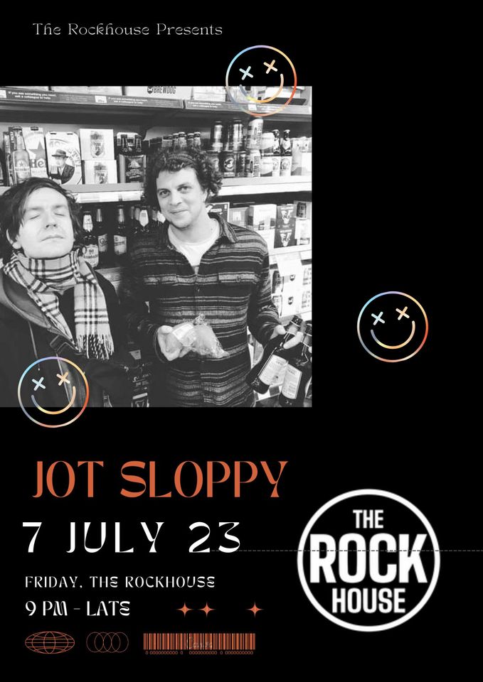 Jot Sloppy