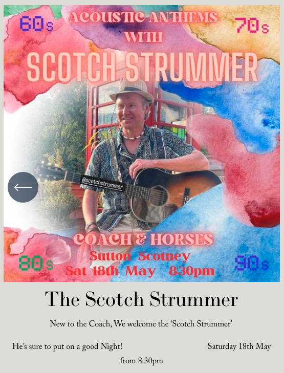 The Scotch Strummer