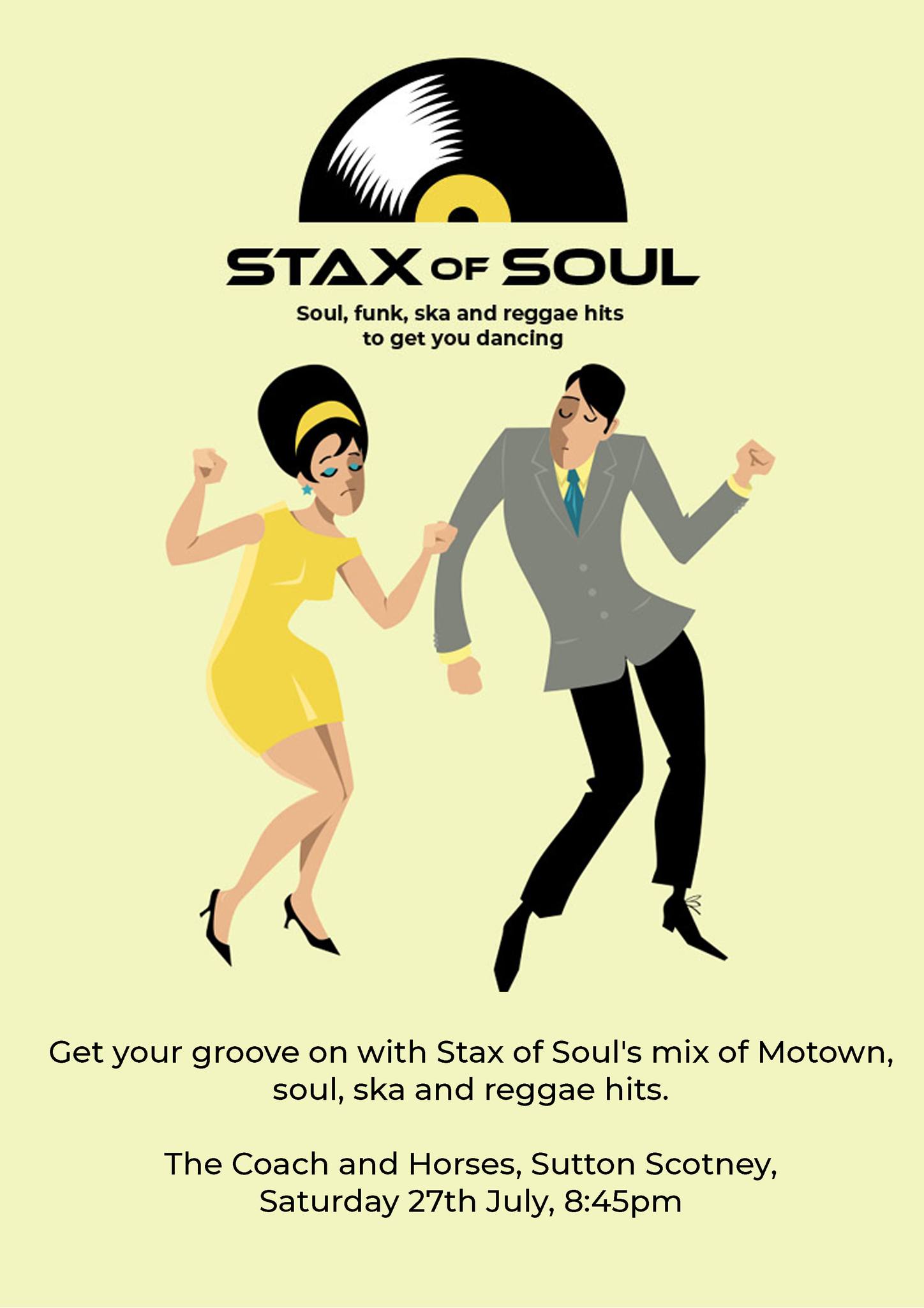 Stax of Soul