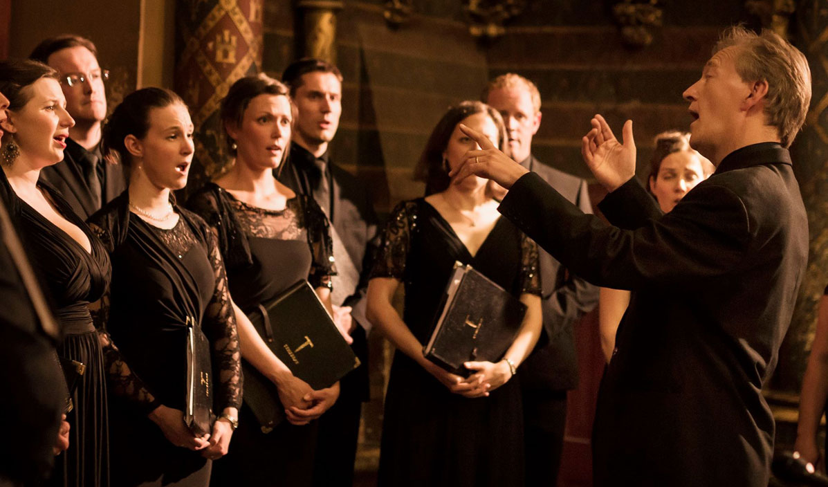 Tenebrae Evening Performance