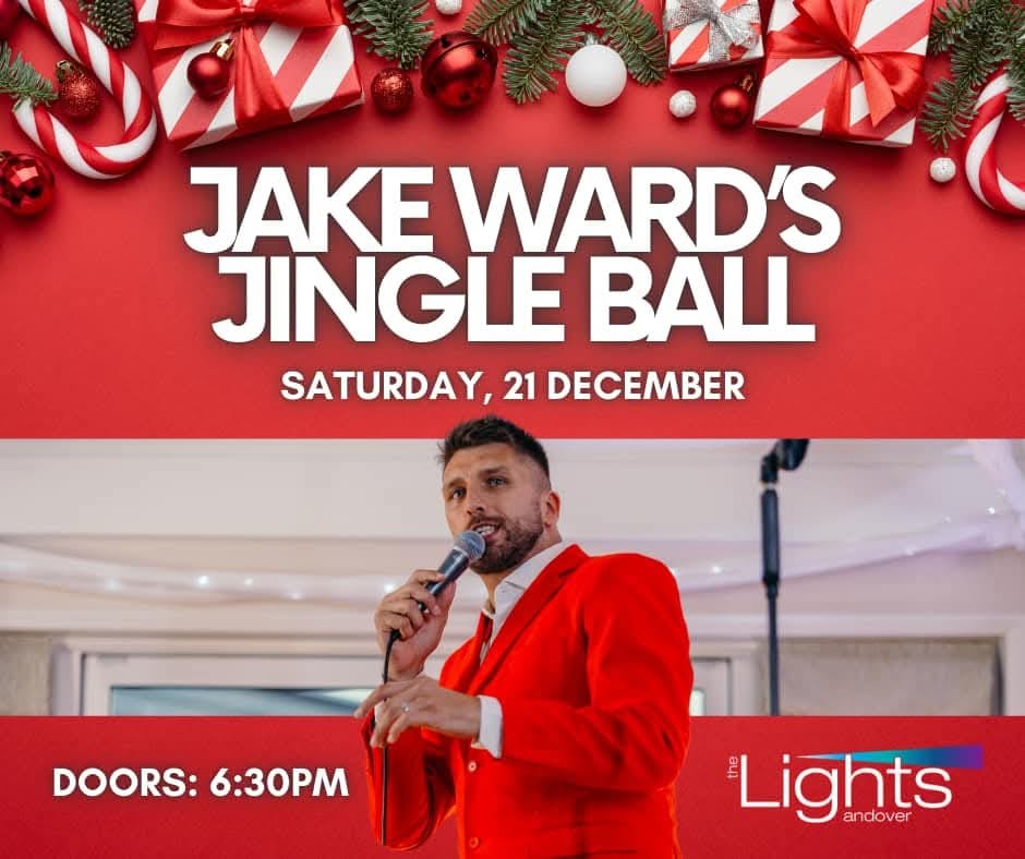 Jake Ward's Jingle Ball Jake Ward's Jingle Ball