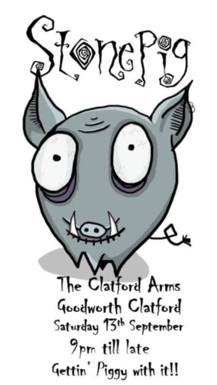 Stonepig Stonepig