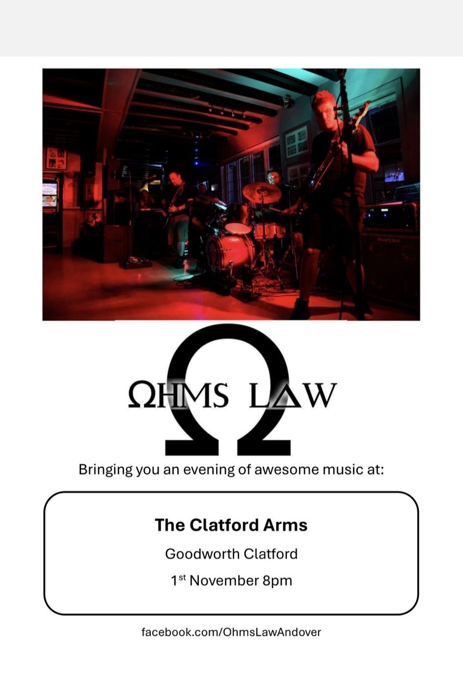 Ohms Law Ohms Law