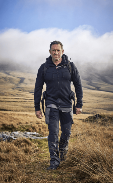 Jason Fox- Embrace the Chaos- Warm up Show