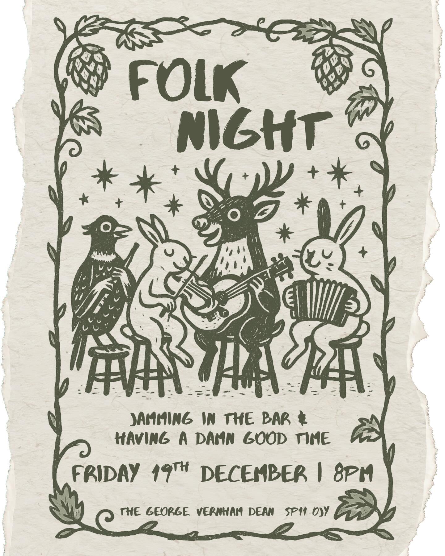 Folk Night