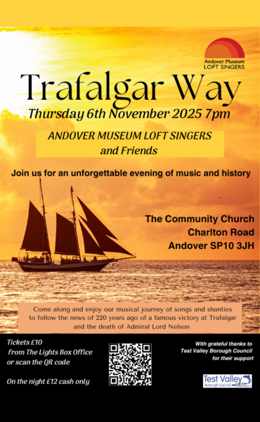 Andover Museum Loft Singers