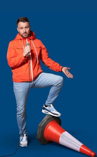 Daniel O'Reilly: Let's Have It