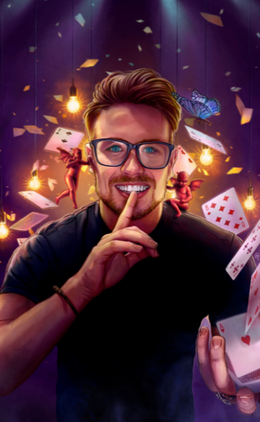 The Man Who Was Magic