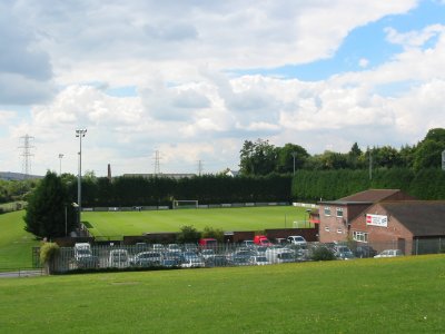 Bemerton Heath Harlequins Sports & Social Club