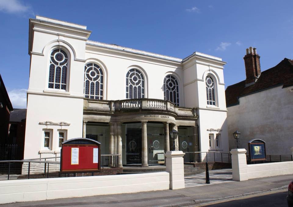 Salisbury Methodist Church