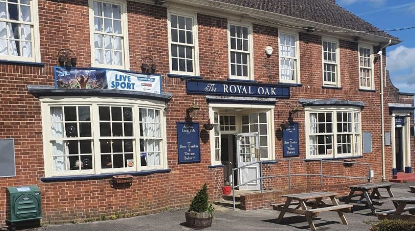 Royal Oak