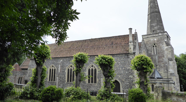 St Martin's Church