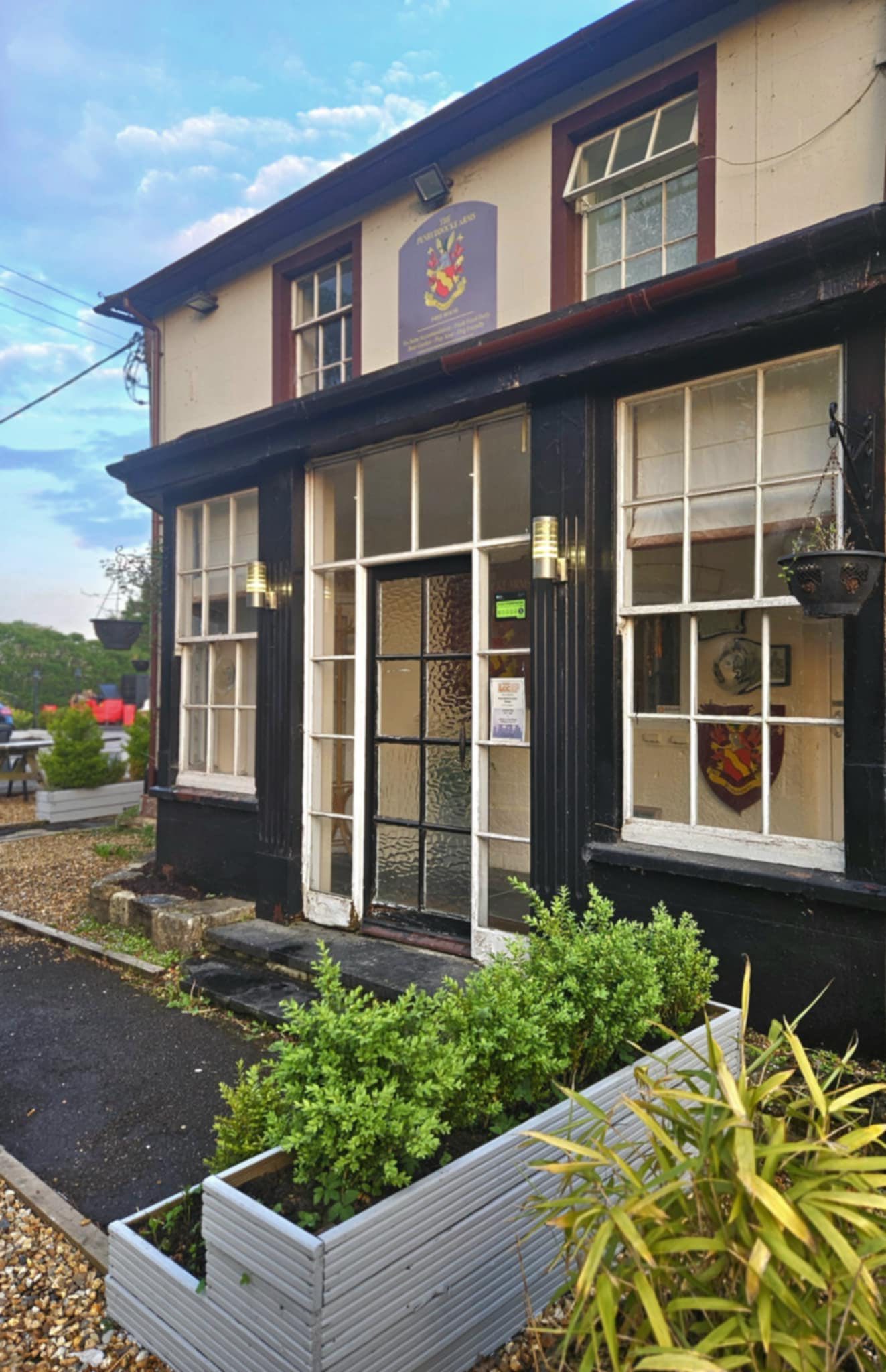 Penruddocke Arms