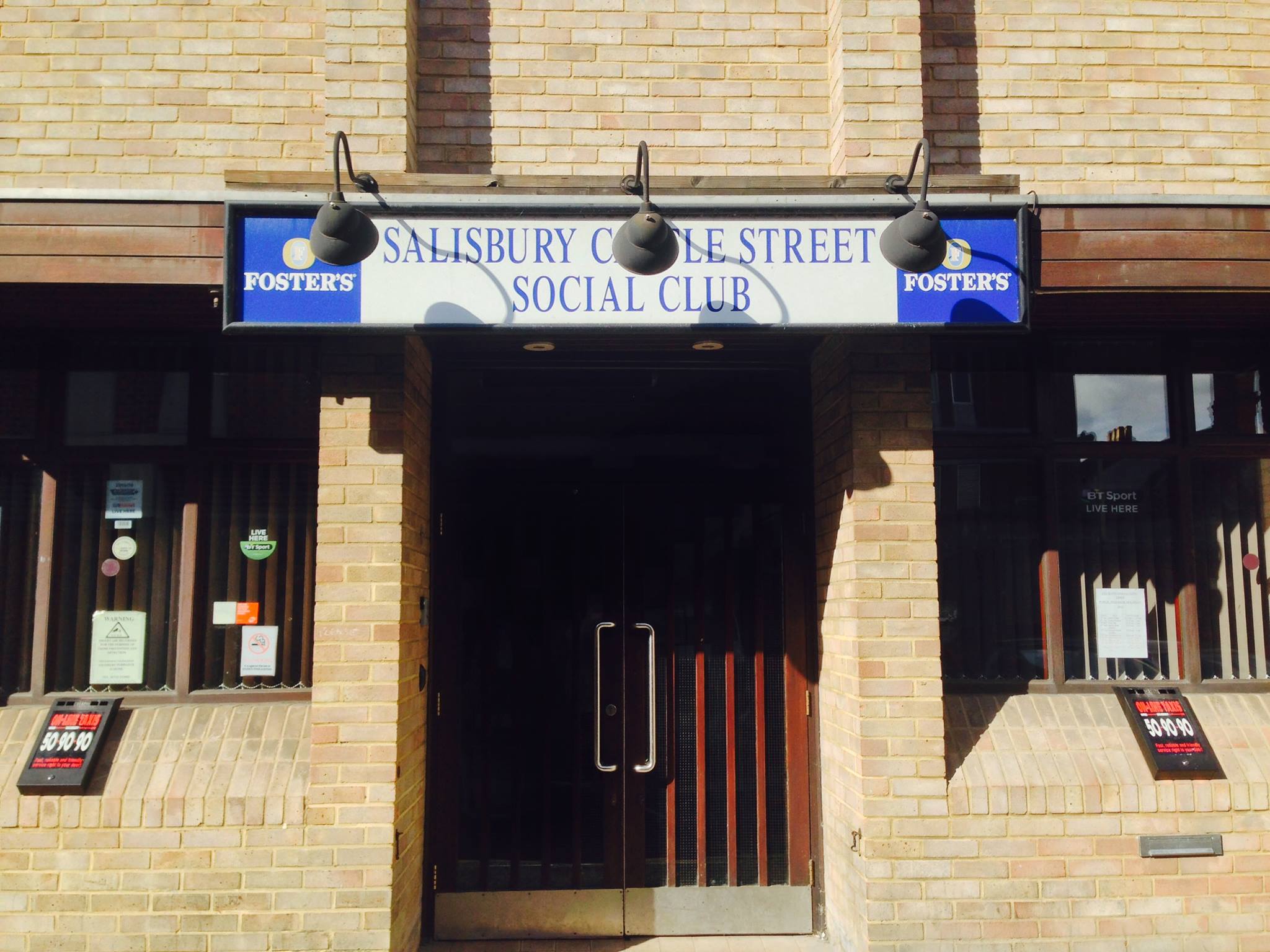 Castle Street Social Club