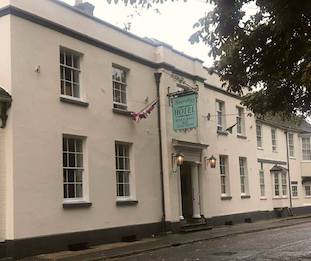 The Antrobus Arms Hotel