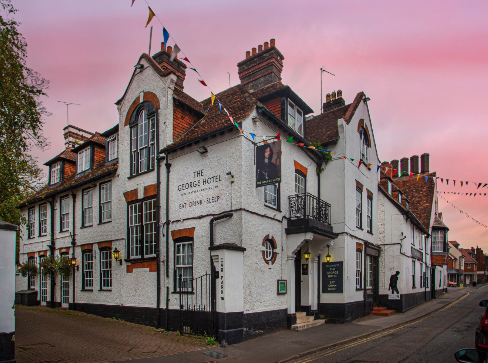 The George Hotel