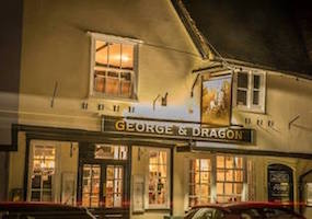 George and Dragon