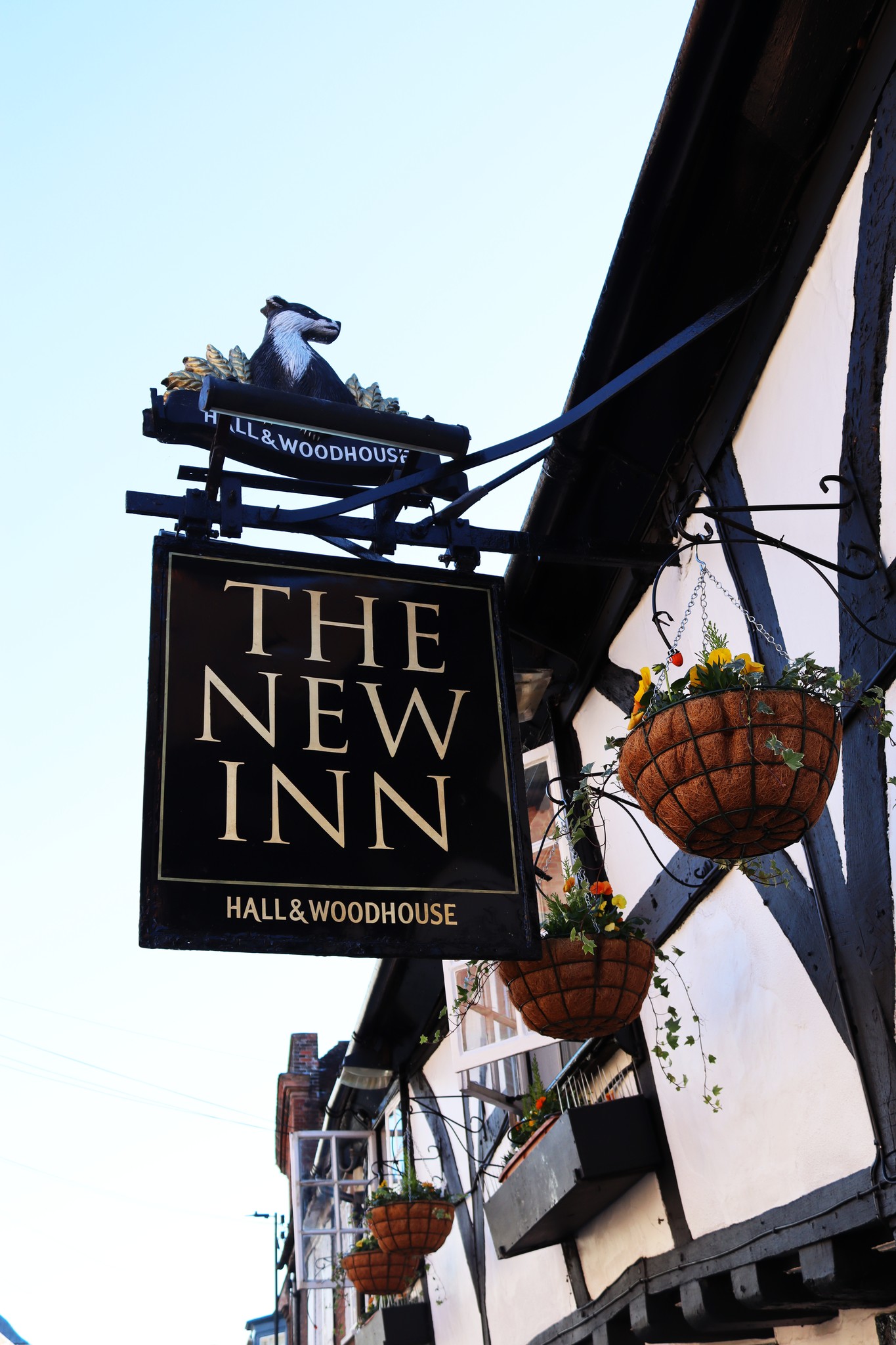 New Inn New Inn