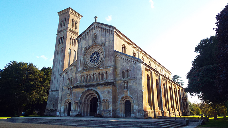 St Mary & St Nicholas Church