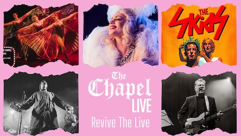 Chapel Live Chapel Live