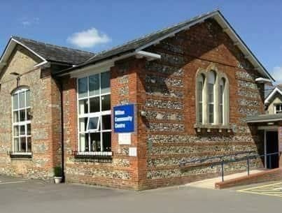 Wilton Community Centre