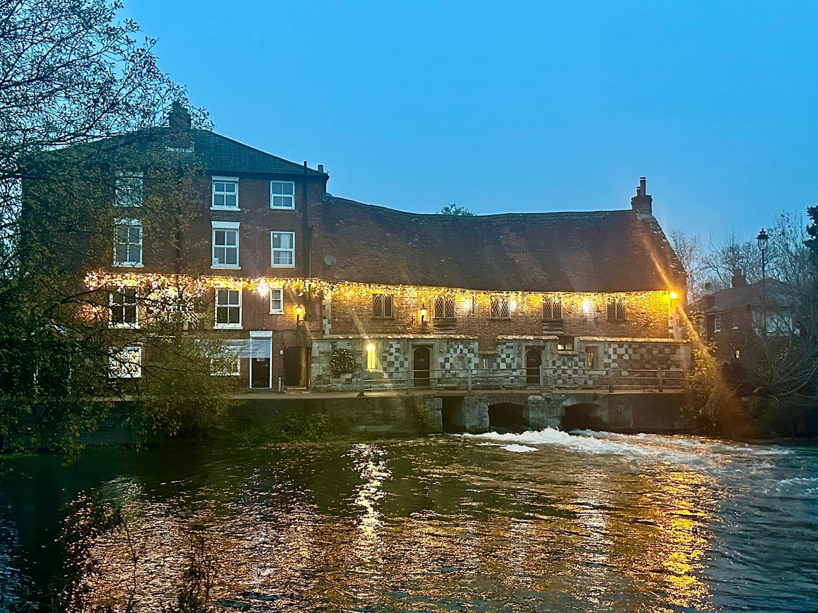 Old Mill Hotel