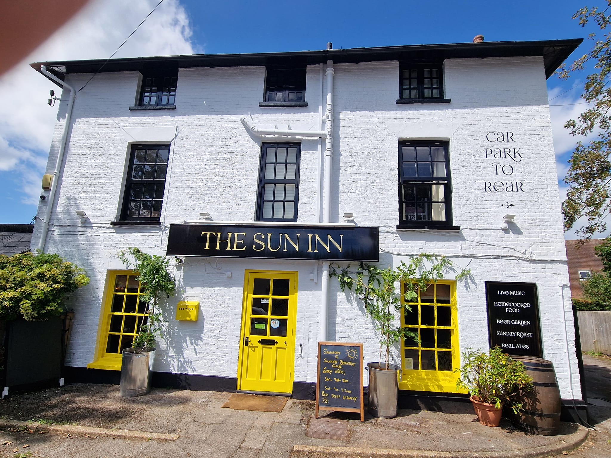 The Sun Inn