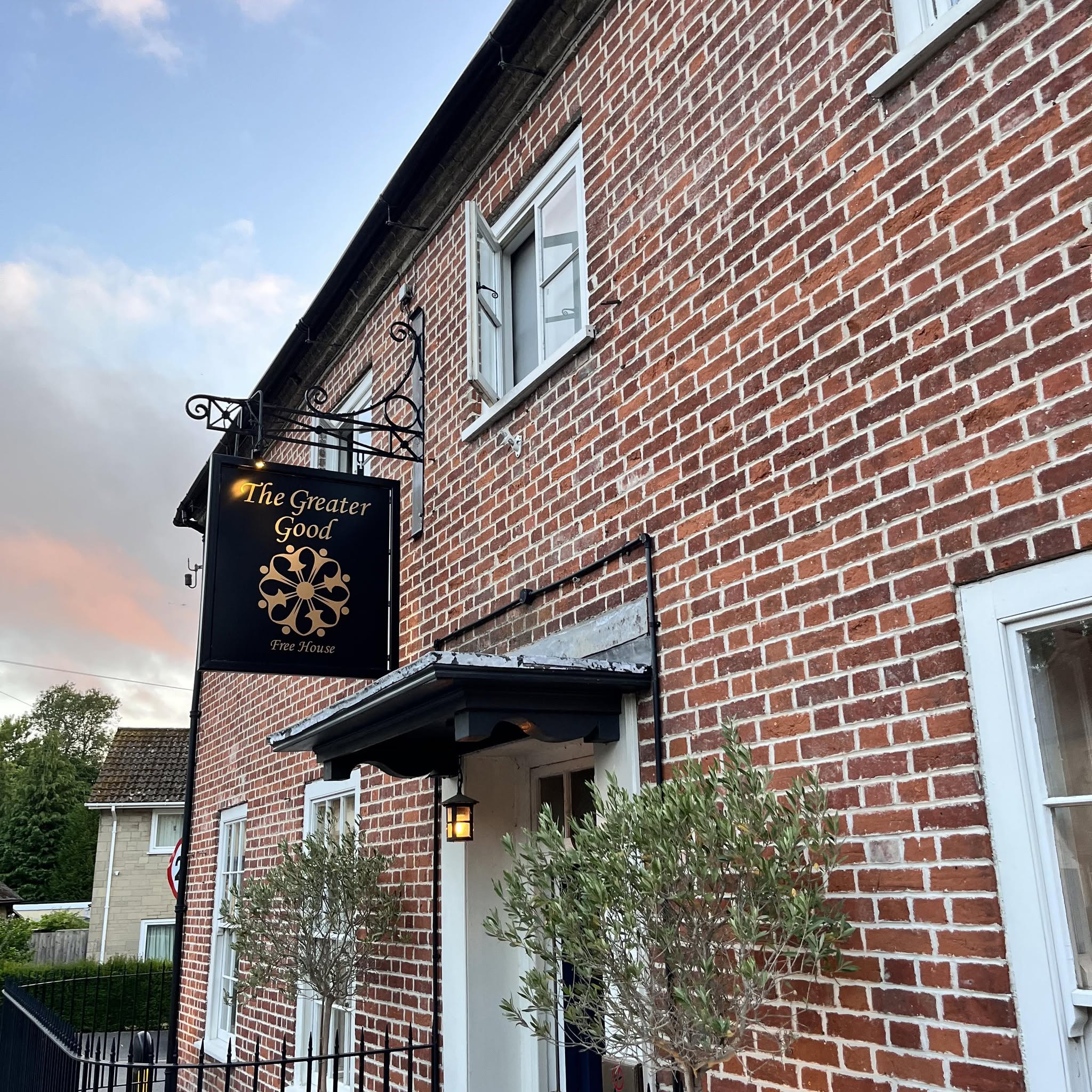 The Greater Good Inn