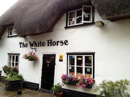 The White Horse