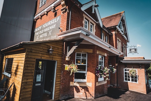 The Old Railway Hotel