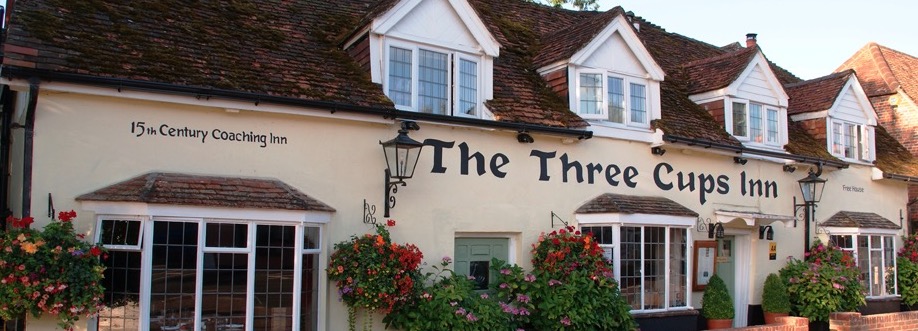 The Three Cups Inn