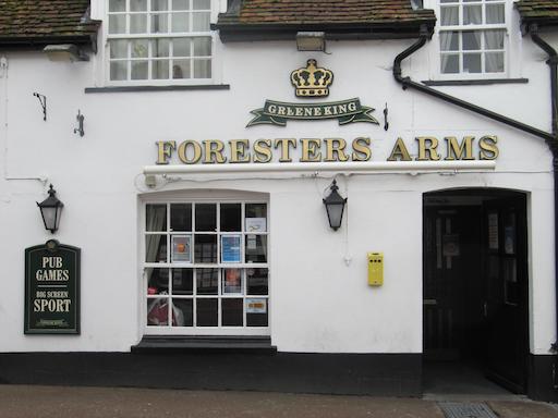 Foresters Arms Foresters Arms