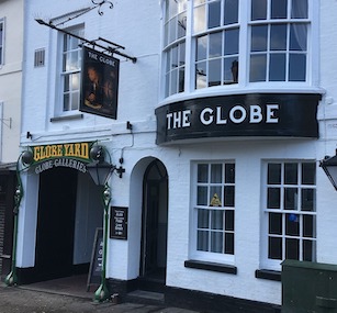 The Globe Inn The Globe Inn