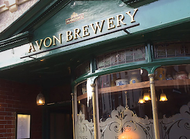 The Avon Brewery Inn