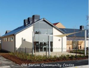 Old Sarum and Longhedge Community Centre