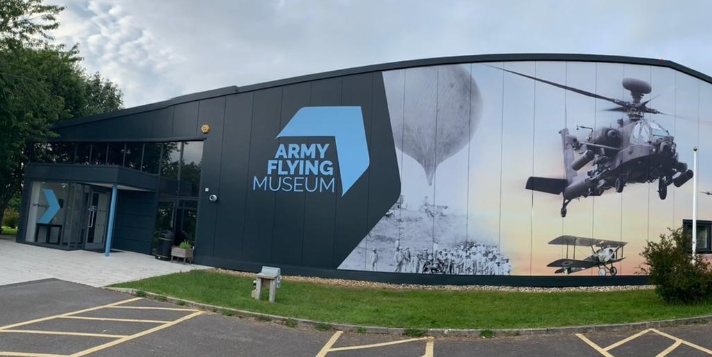 Army Flying Museum Army Flying Museum