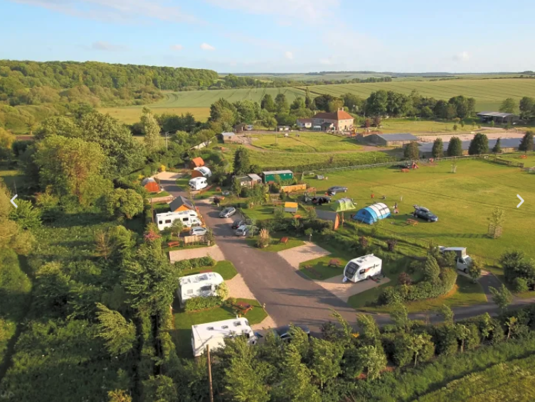Stonehenge Campsite