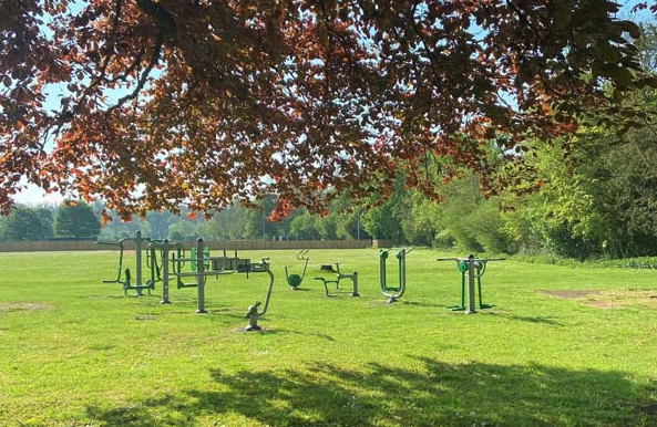 Bonnymead Recreation Park Bonnymead Recreation Park