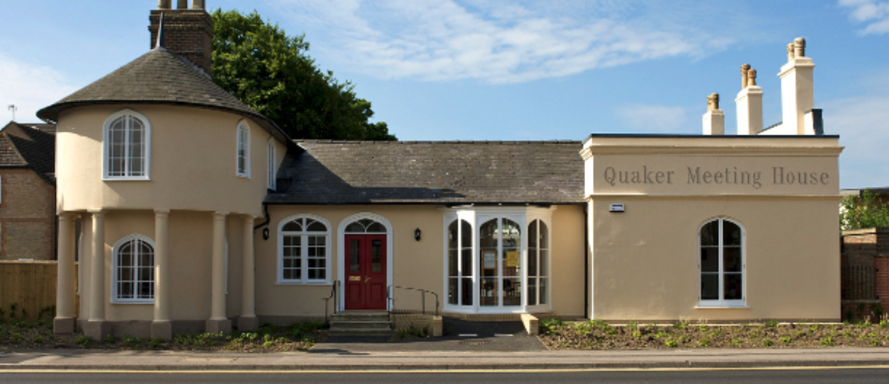 Salisbury Quakers Meeting House