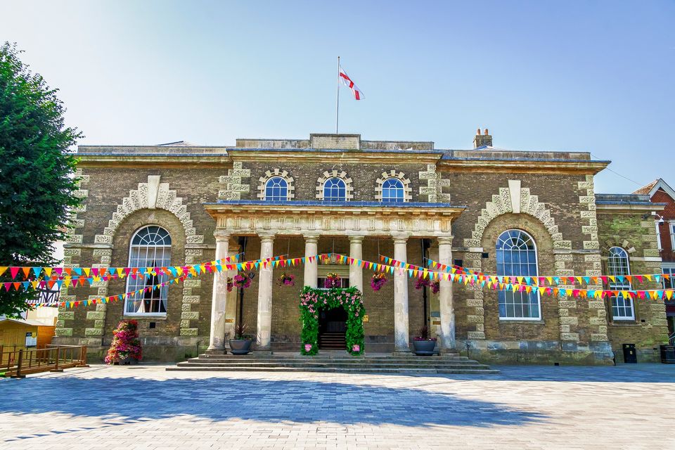 Salisbury Guildhall